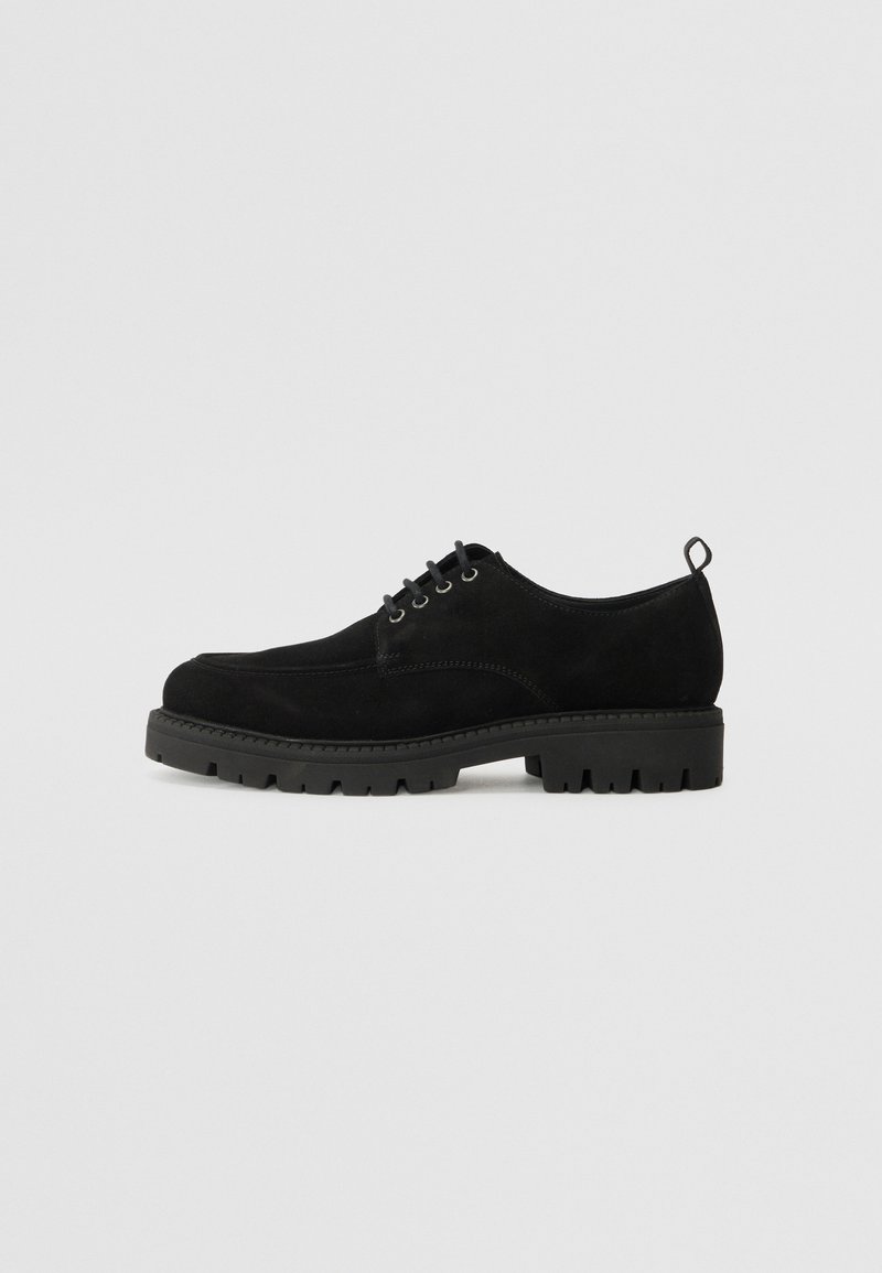 Zign Zapatos sin cordones - black