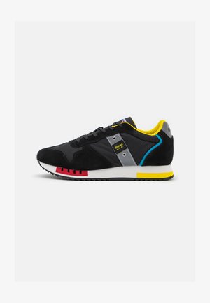 QUEENS - Sneakers laag - black