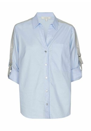 Overhemdblouse - blue