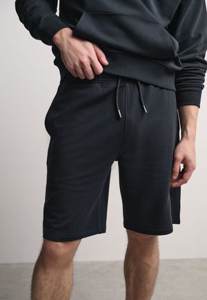 THE SET, 3 PACK - Pantaloni sportivi - blue navy