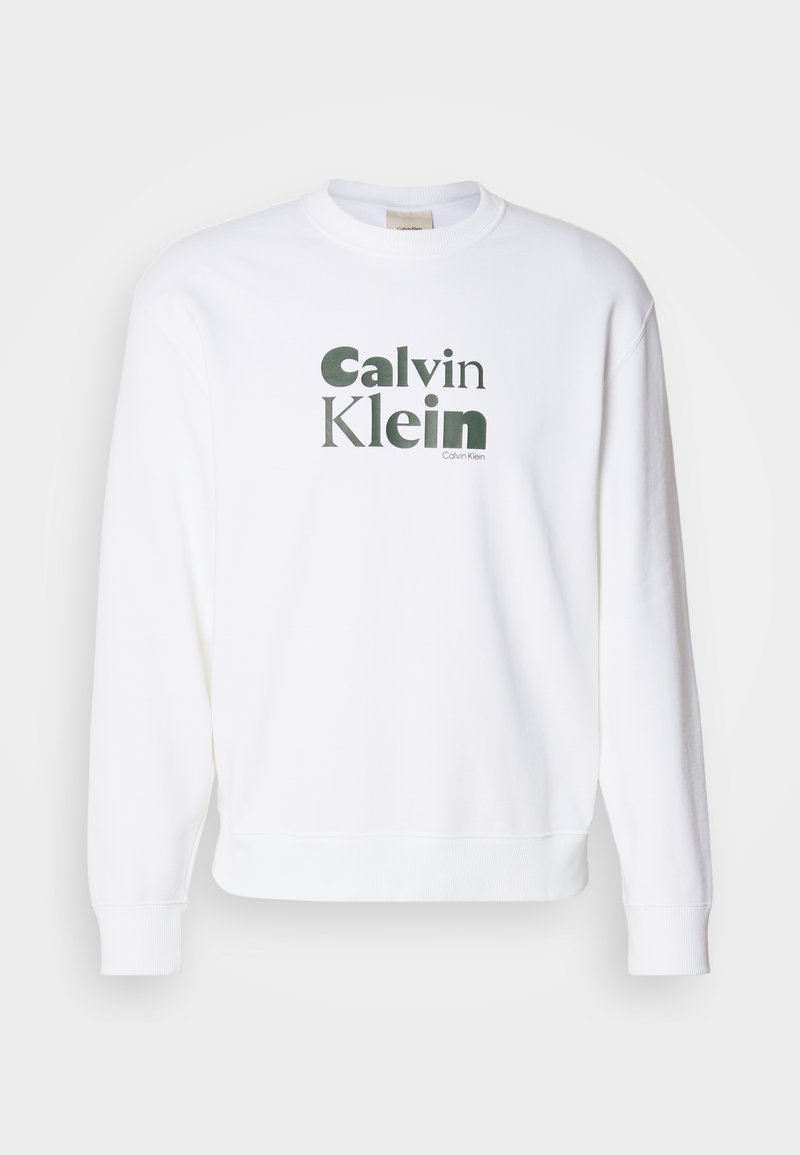 Calvin Klein Sweater wit Calvin Klein Sweater wit