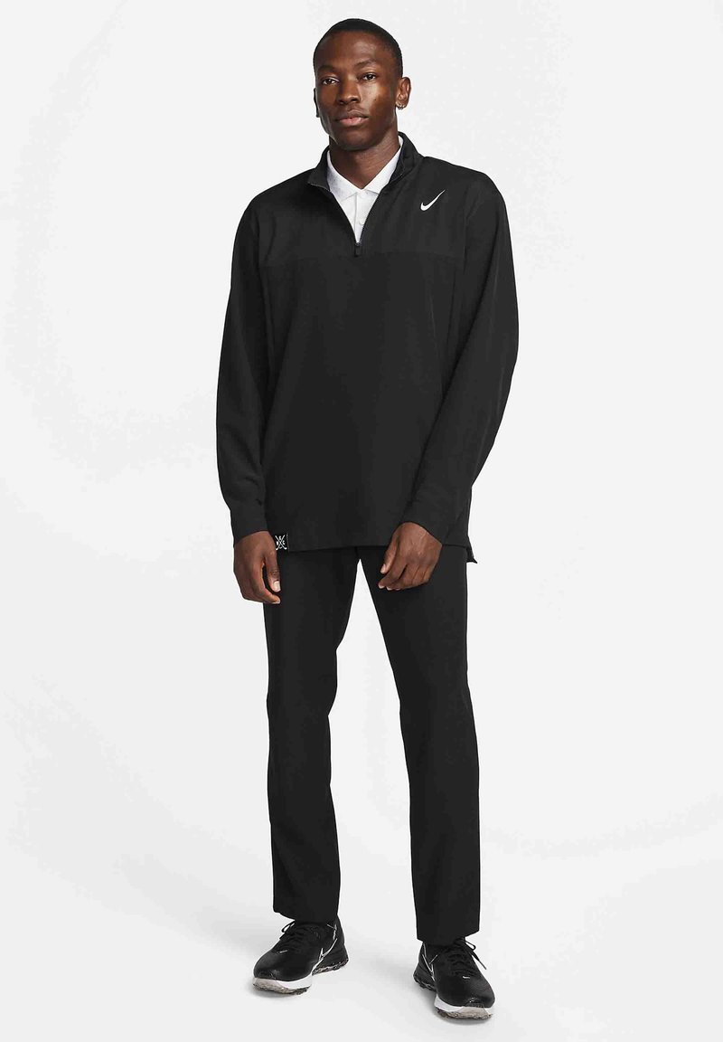 Nike Golf Softshelljas zwart