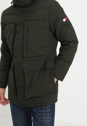 Untuvatakki - dark green