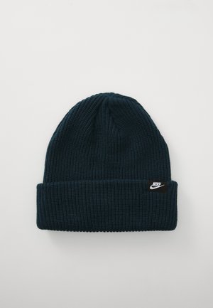 TERRA BEANIE UNISEX - Gorro - armory navy
