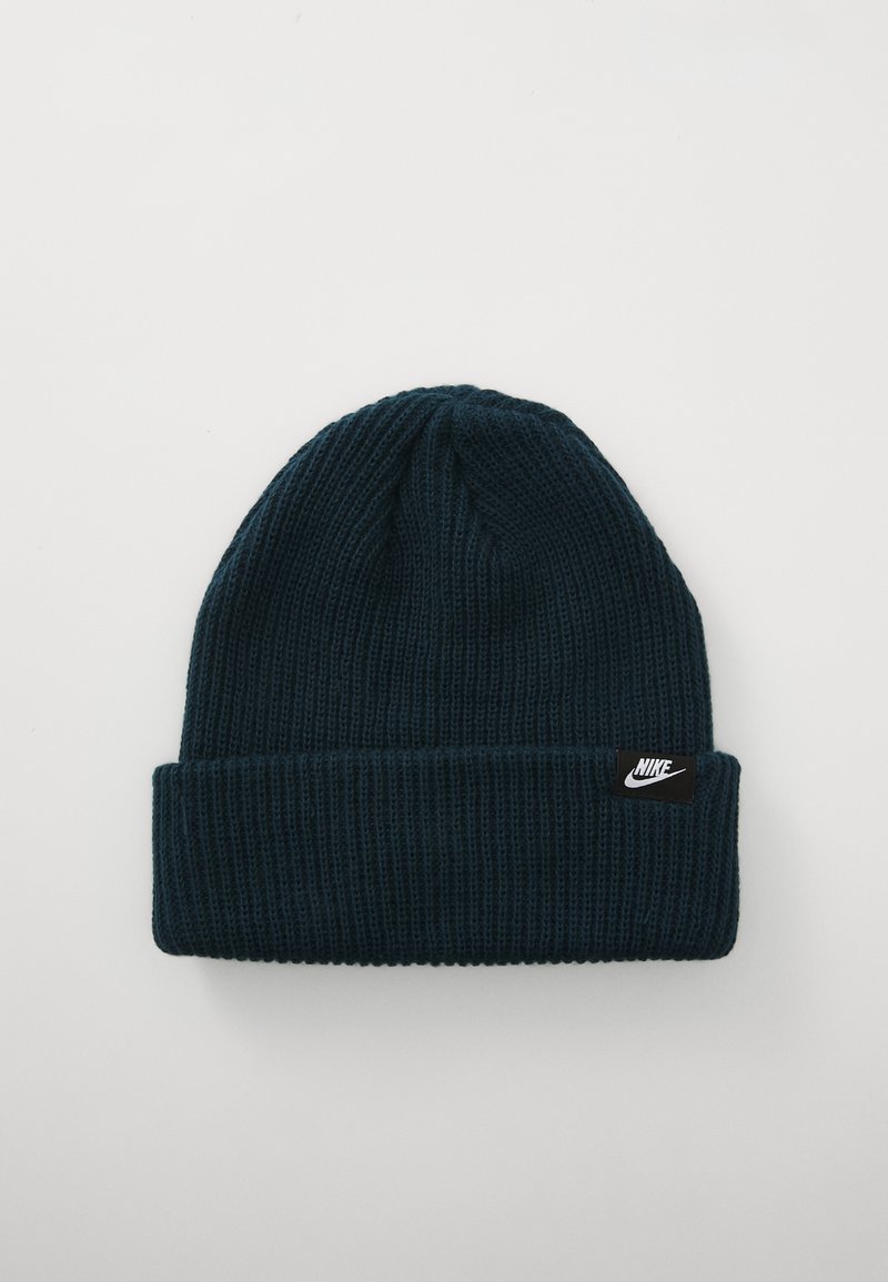 Nike Sportswear TERRA BEANIE UNISEX - Kapa - armory navy
