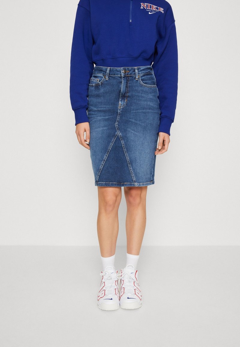 ONLY Pennkjol - light-blue denim