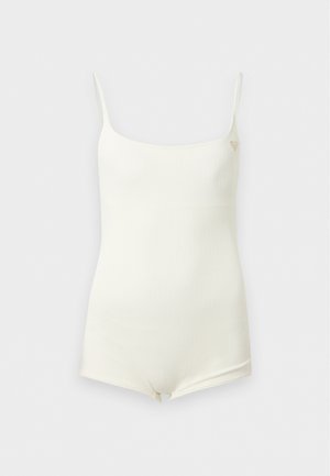 Roxy, ROXY SUNSHINE ONE PIECE - Бански костюм - cloud dancer