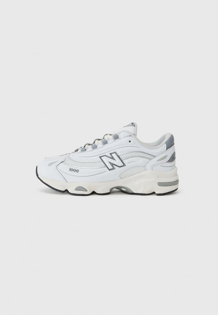 New Balance 1000 UNISEX - Zapatillas - white