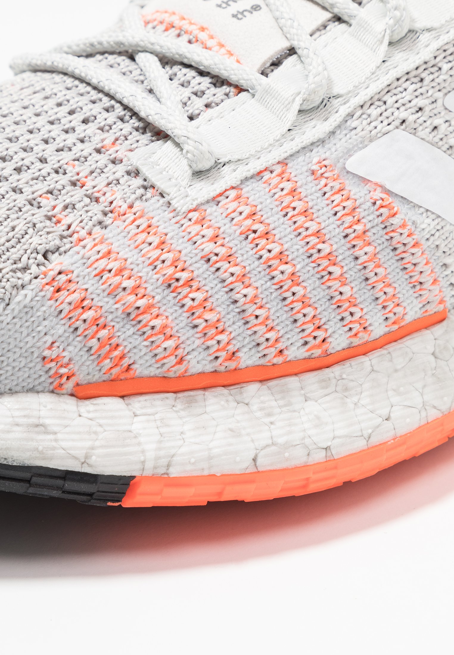 adidas Performance PULSEBOOST HD Nøytrale løpesko grey adidas Performance PULSEBOOST HD Nøytrale løpesko grey