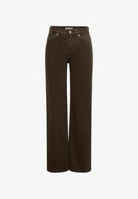 Επιλέχθηκε, dark brown denim