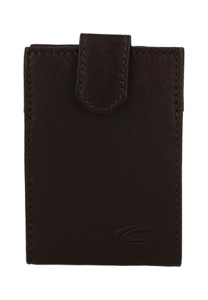 Visitenkartenetui - brown