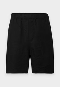 Não selecionado, black