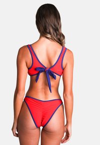 Moda Minx Bikiniunderdel - red