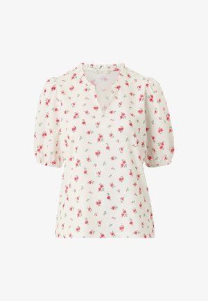 Ellos Collection, OBERTEIL. - Bluse - weißblütig