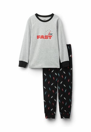 SET - Zestaw bielizny nocnej