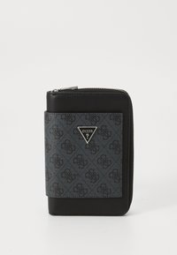 Unselected, black