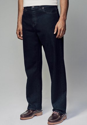 VINTAGE STRETCH AUTHENTIC - Džíny Relaxed Fit - blue rinse