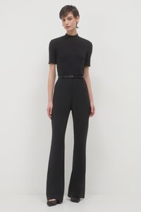 Calliope COMBINATA  - Jumpsuit - ultrablack