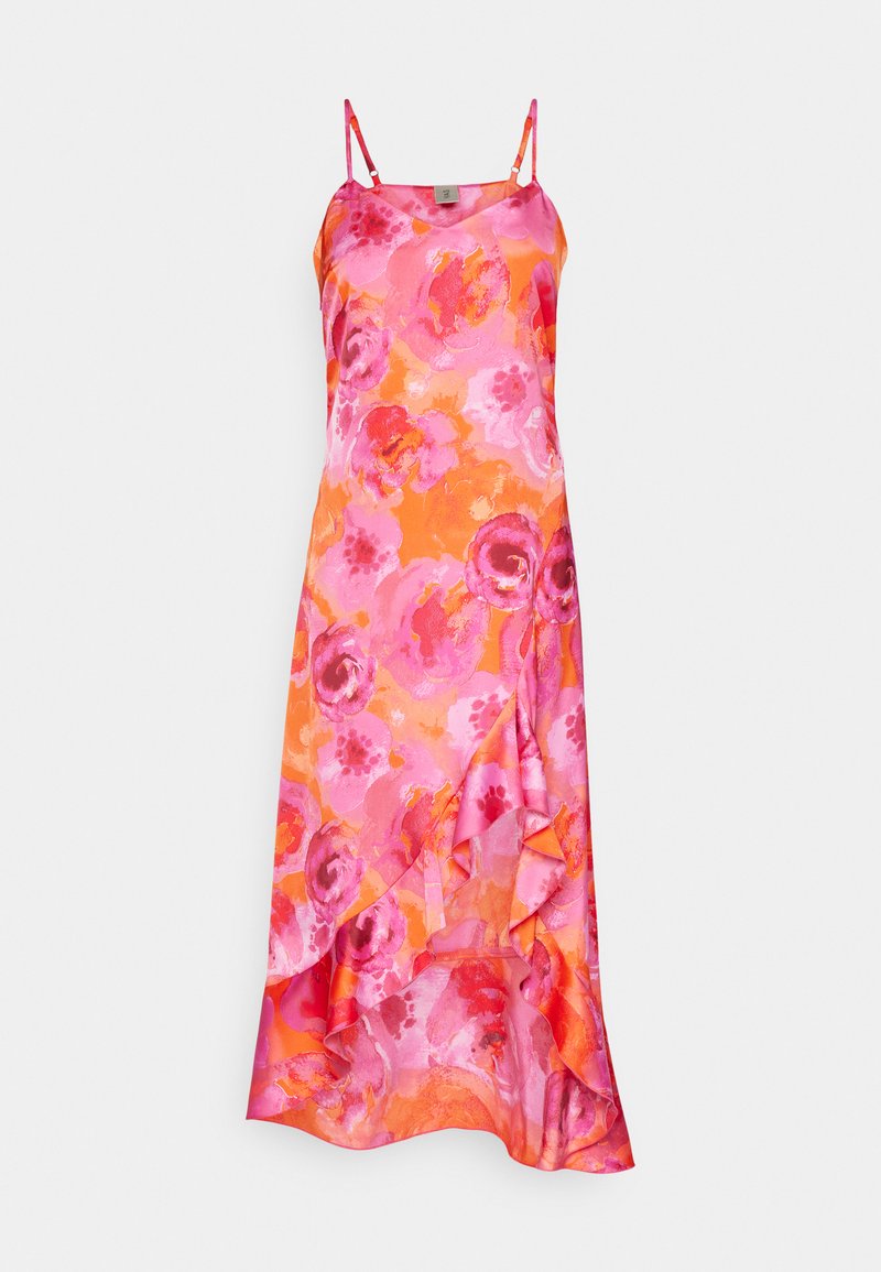 YAS Cocktailjurk rood YAS Cocktailjurk rood