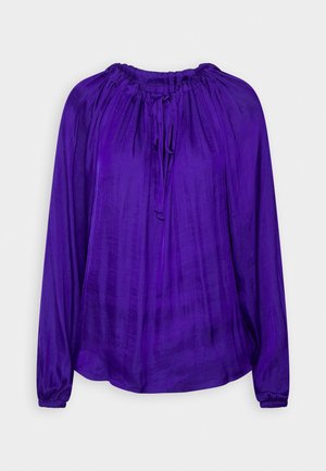 GAP, BOW - T-shirt à manches longues - blue