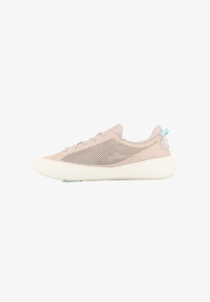 Palladium, PALLANOVA LTH - Baskets basses - nude