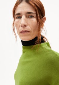ARMEDANGELS MERINAA - Strickpullover - dark moss