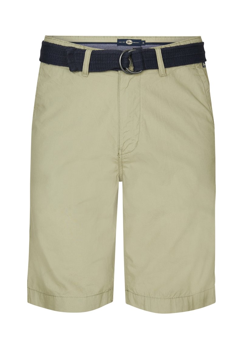 Petrol Industries TROPICANA - Shorts - sage green