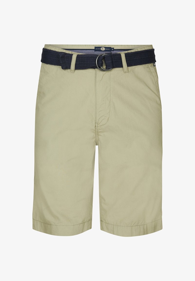 Petrol Industries TROPICANA - Shorts - sage green