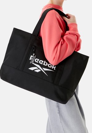 Reebok, REEBOK BAG 038-CCC-05 - Velká kabelka - black