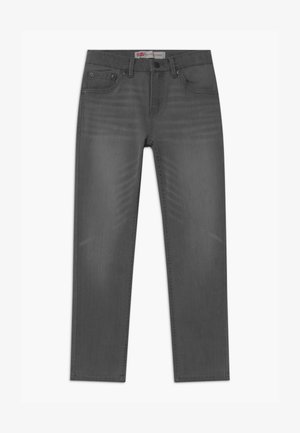 512 SLIM TAPER - Jeans Slim Fit - grey denim
