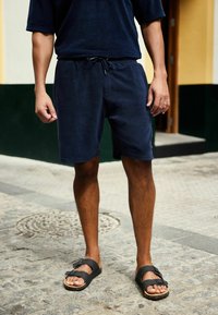Next REGULAR FIT - Pantaloni sportivi - navy