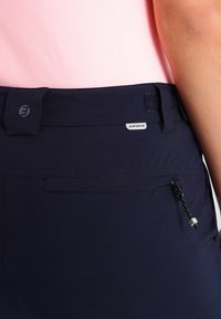 Icepeak Short de sport - dark blue