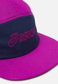 ASICS Caps - bold magenta/blue expanse
