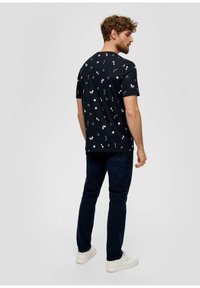 s.Oliver - T-shirt z nadrukiem