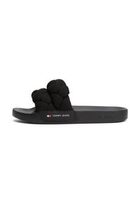 Tommy Jeans - Pool shoes - black Thumbnail Image 1