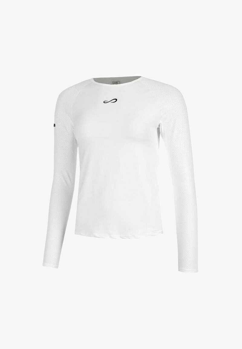 Endless DREW - Camisola de manga comprida - white