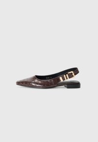 RUCHI - Ballet pumps - brown