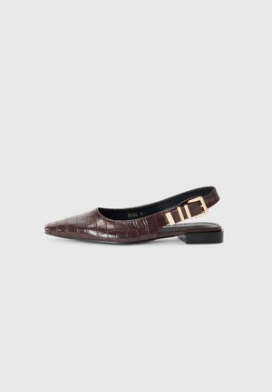 RAID RUCHI - Ballerine - brown