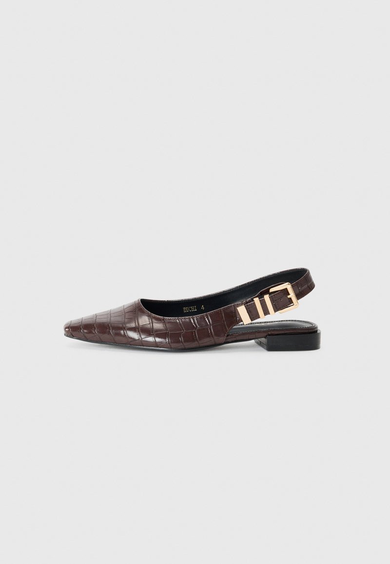 RAID RUCHI - Ballerinat - brown