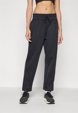 New Balance WARMING PERFORMANCE JOGGER - Spodnji deli trenirk - black
