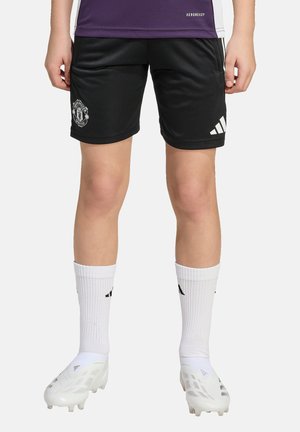 adidas Performance, Club wear - schwarzlila