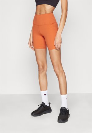 Champion PERFORMANCE SOFT TOUCH BIKE SHORTS - Leggings - copper