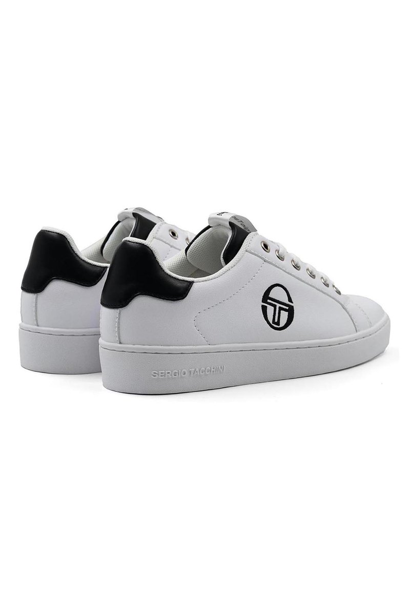 Damen Sneaker low | Sergio Tacchini DONNA Sneaker low white black/weiß - HD09928 Damen Sneaker low | Sergio Tacchini DONNA Sneaker low white black/weiß - HD09928