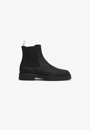 Les Deux, CHELSEA BOOT - Класически боти до глезена - black
