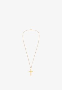 Ei valittu, gold-coloured