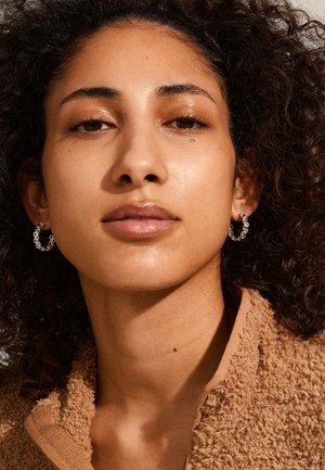 Earrings - silver plated