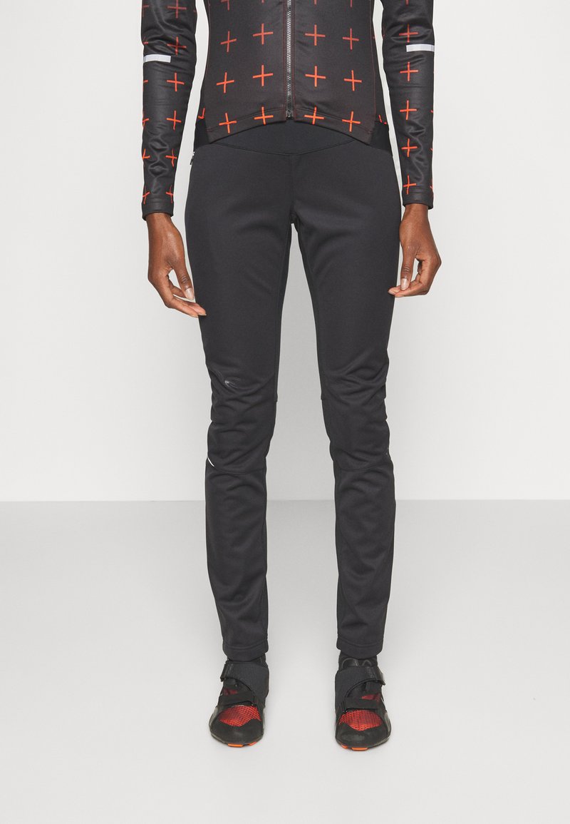 Pantalon De Pluie VAUDE Drop Homme - Imperméable, Respirant, Réfléchissant Pour Vélo Et Randonnée