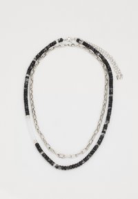 2 PACK - Nyaklánc - silver-coloured