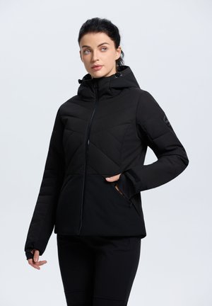 Icepeak Giacca invernale - schwarz