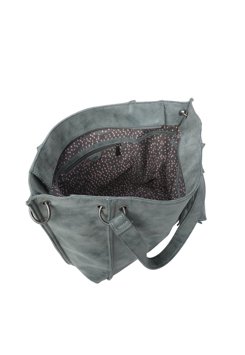 Damen Handtaschen | Fritzi aus Preußen VINTAG Handtasche soda/grün - WF11768 Damen Handtaschen | Fritzi aus Preußen VINTAG Handtasche soda/grün - WF11768